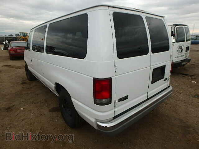 2000 FORD ECONOLINE - VIN: 1FMRE11W4YHB14903 - Photo 3