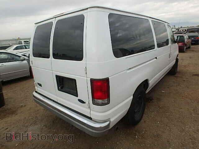 2000 FORD ECONOLINE - VIN: 1FMRE11W4YHB14903 - Photo 4
