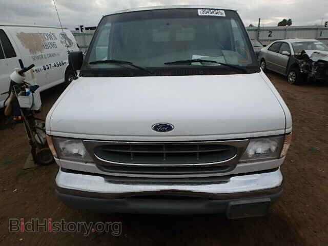 2000 FORD ECONOLINE - VIN: 1FMRE11W4YHB14903 - Photo 9