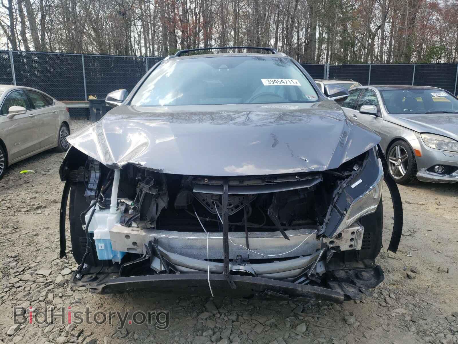2016 LEXUS RX350 - VIN: 2T2BZMCA6GC036894 - Фото 9