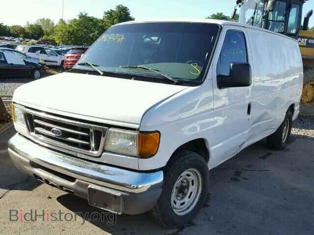 2006 FORD ECONOLINE - VIN: 1FTRE14L86HA89751 - Фото 2