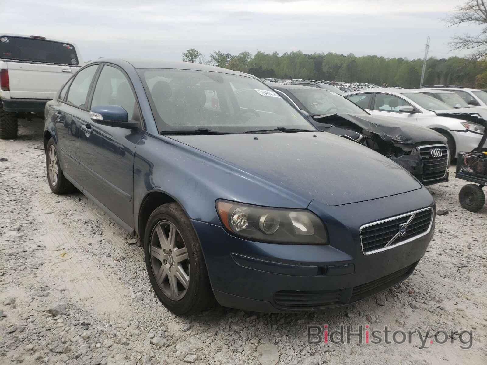 Фотография YV1MS382472266861 - VOLVO S40 2007