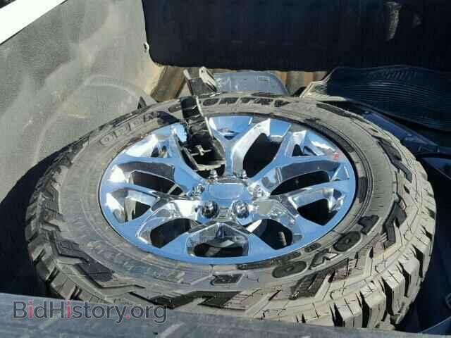 2013 CHEVROLET SILVERADO - VIN: 3GCPKSE72DG204147 - Фото 9
