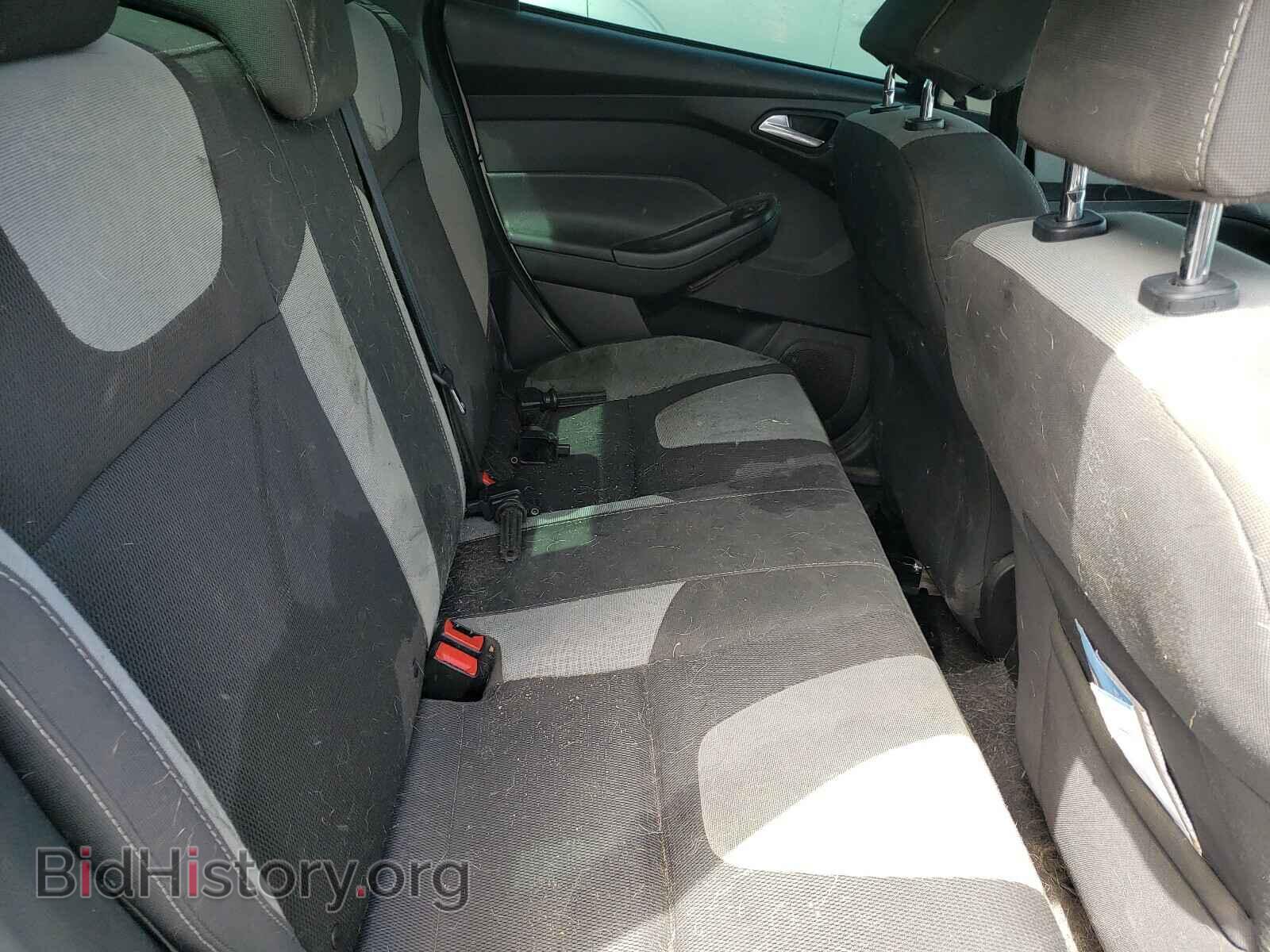 2012 FORD FOCUS - VIN: 1FAHP3F26CL422419 - Фото 6