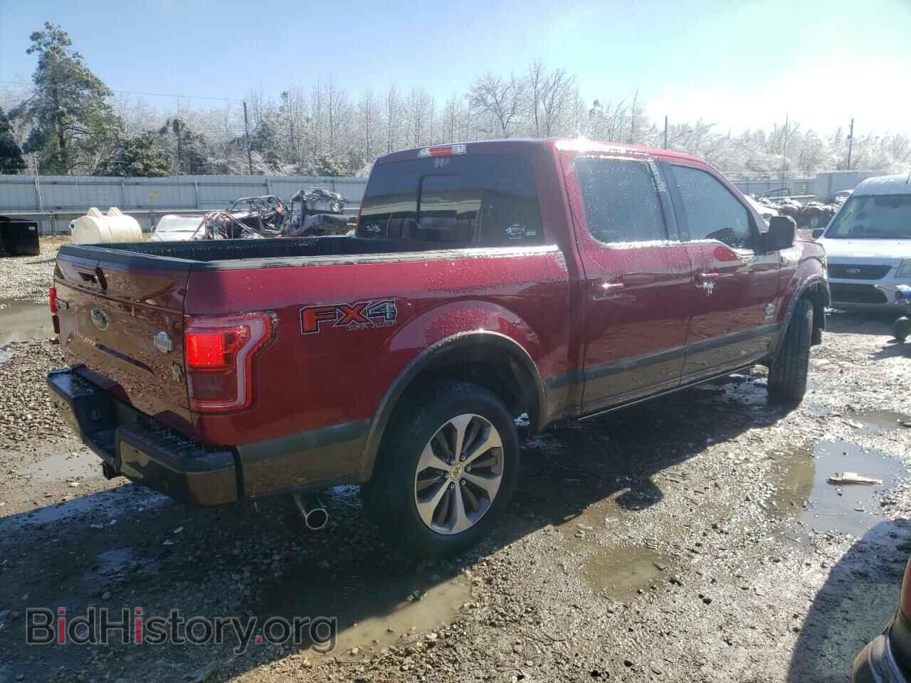 2015 FORD F-150 - VIN: 1FTEW1EG8FFC19357 - Фото 3