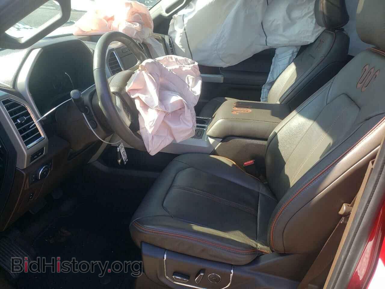 2015 FORD F-150 - VIN: 1FTEW1EG8FFC19357 - Фото 7