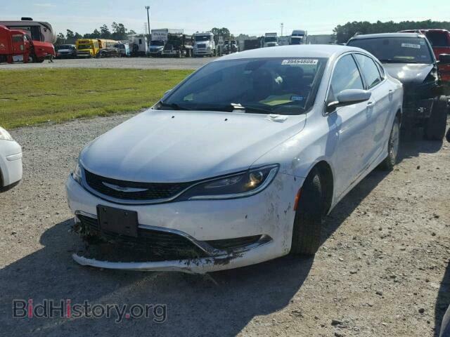 2015 CHRYSLER 200 - VIN: 1C3CCCAB0FN734658 - Photo 2