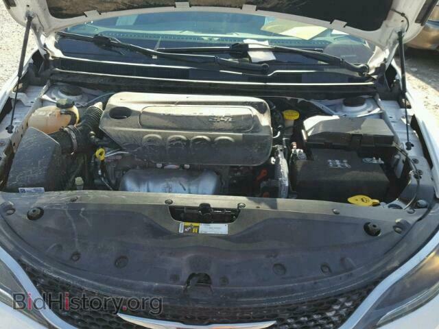 2015 CHRYSLER 200 - VIN: 1C3CCCAB0FN734658 - Photo 7