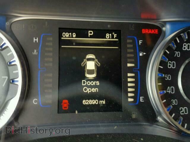 2015 CHRYSLER 200 - VIN: 1C3CCCAB0FN734658 - Photo 8