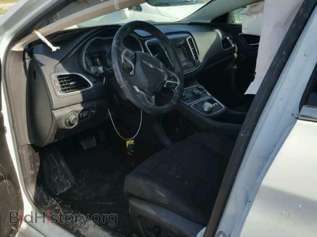 2015 CHRYSLER 200 - VIN: 1C3CCCAB0FN734658 - Photo 9