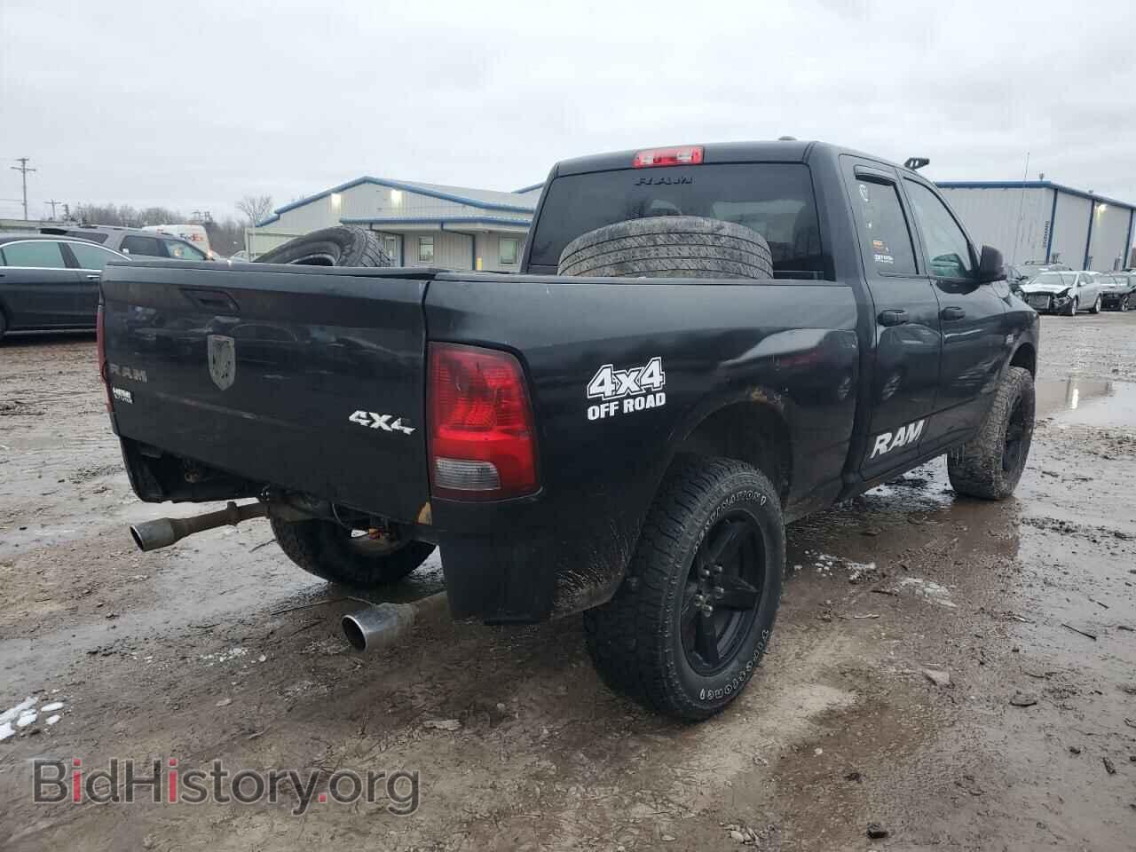 2012 DODGE RAM 1500 - VIN: 1C6RD7FT4CS283962 - Photo 3