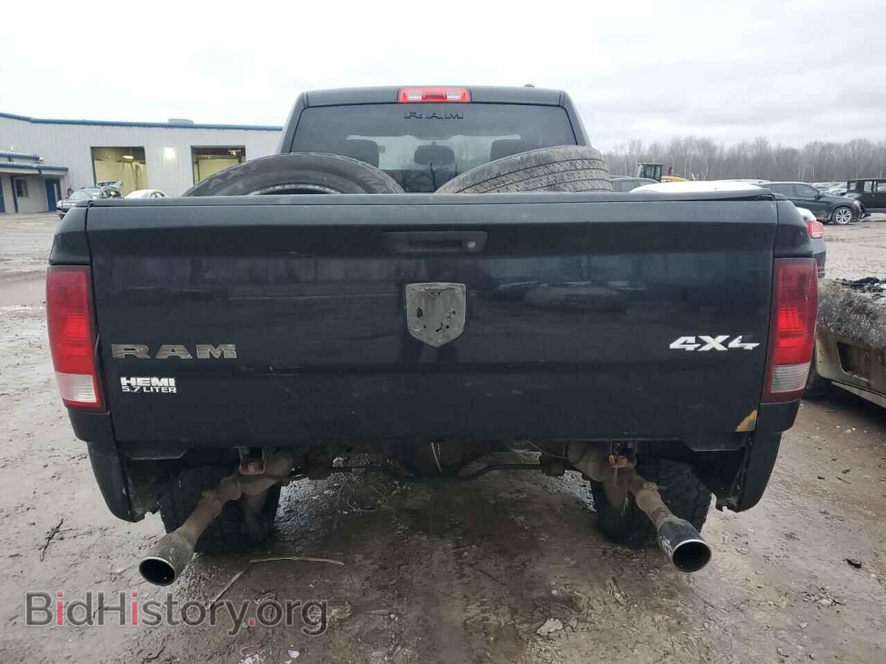 2012 DODGE RAM 1500 - VIN: 1C6RD7FT4CS283962 - Photo 6
