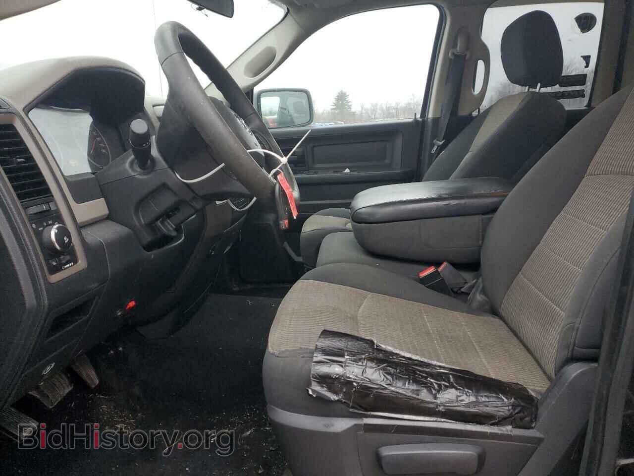 2012 DODGE RAM 1500 - VIN: 1C6RD7FT4CS283962 - Photo 7