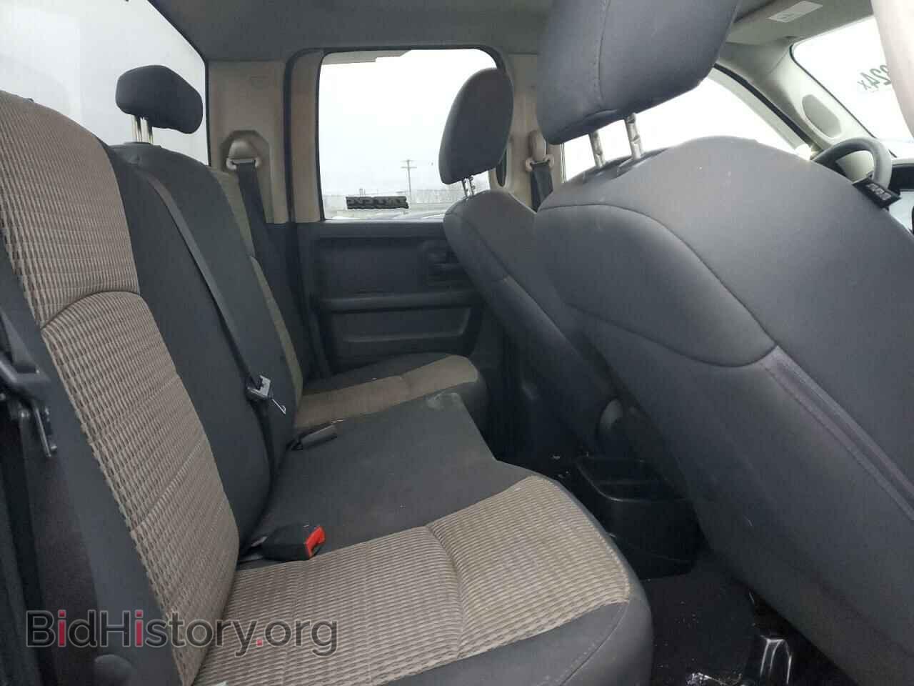 2012 DODGE RAM 1500 - VIN: 1C6RD7FT4CS283962 - Photo 10