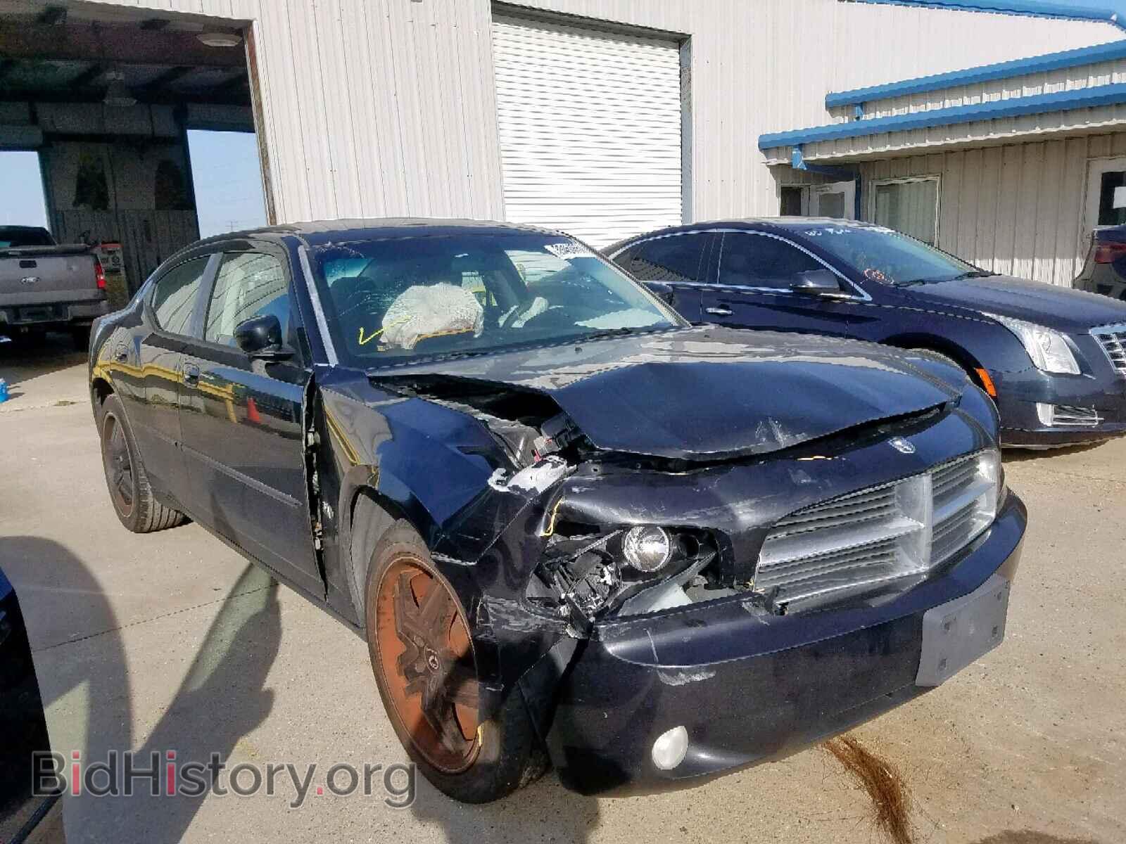 Photo 2B3CA9CV4AH317719 - DODGE CHARGER 2010