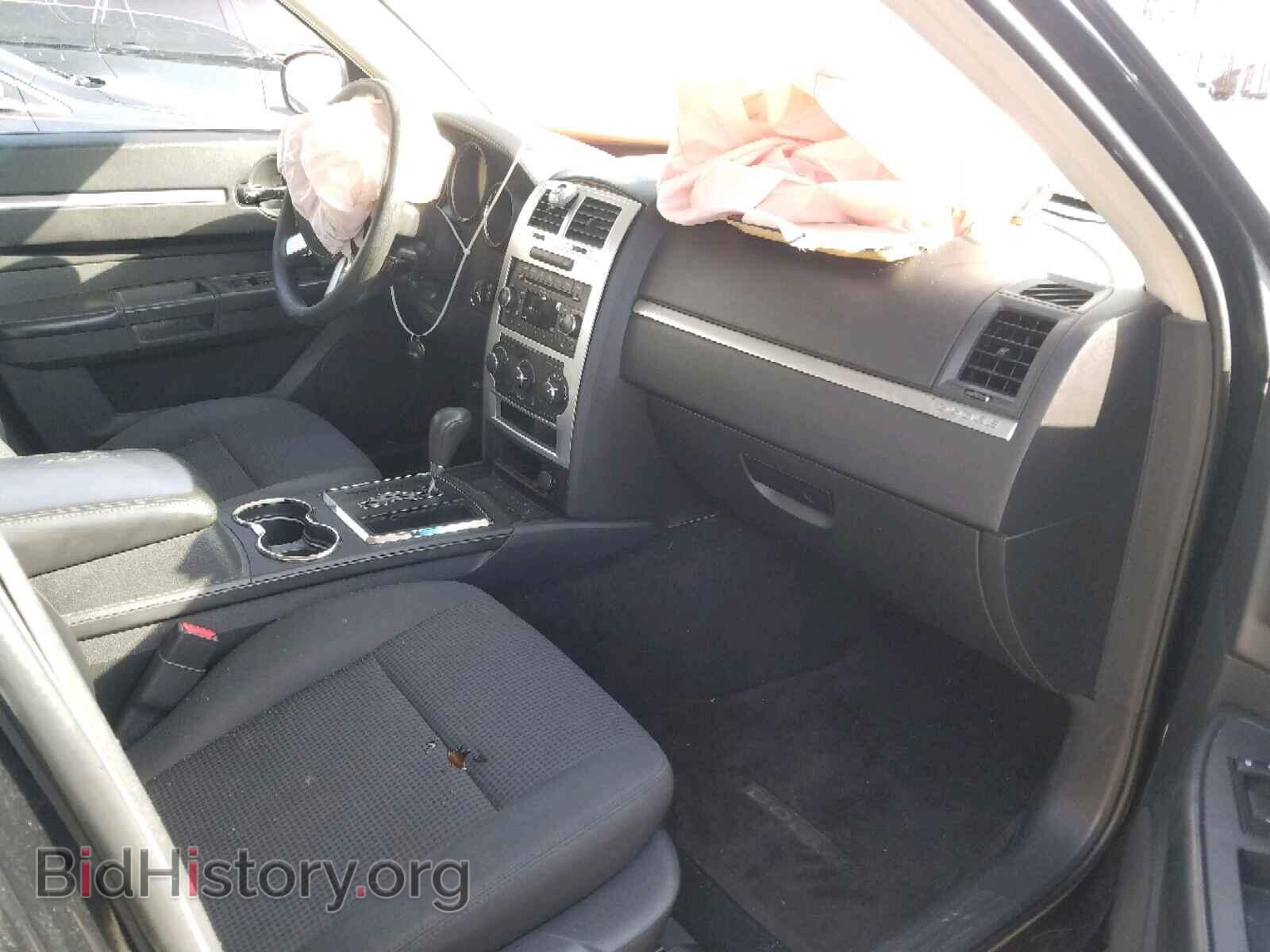 2010 DODGE CHARGER - VIN: 2B3CA9CV4AH317719 - Фото 5