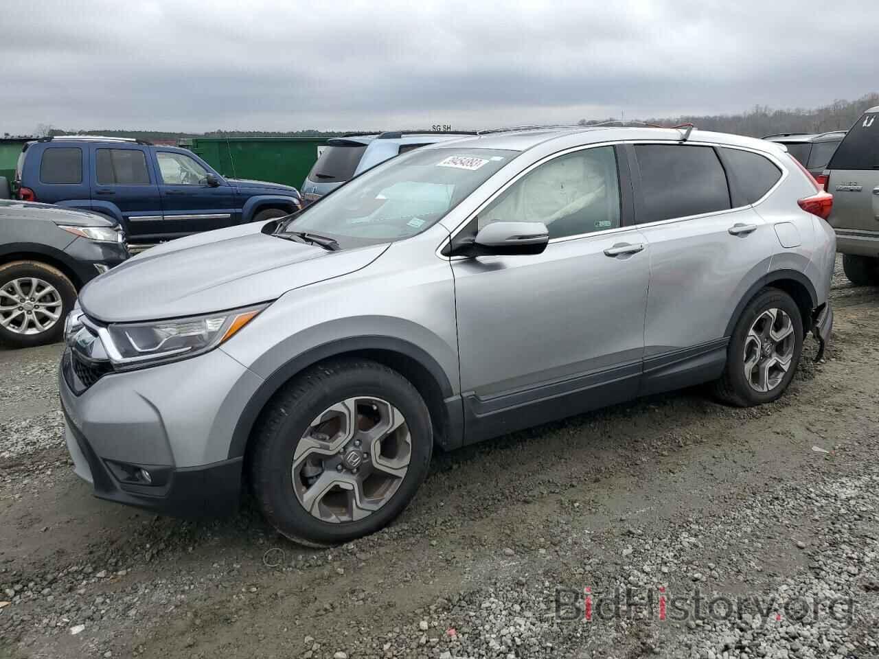 Photo 7FARW1H82JE047799 - HONDA CRV 2018