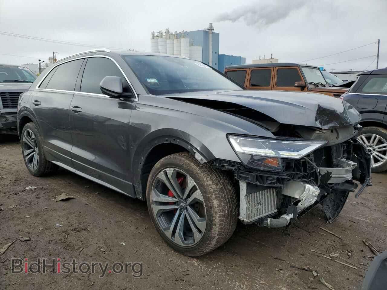 2019 AUDI Q8 - VIN: WA1BVAF17KD036323 - Фото 4