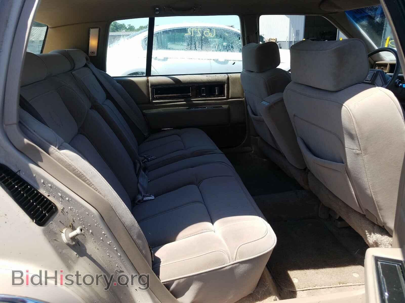 1989 CADILLAC DEVILLE - VIN: 1G6CD5157K4317510 - Photo 6