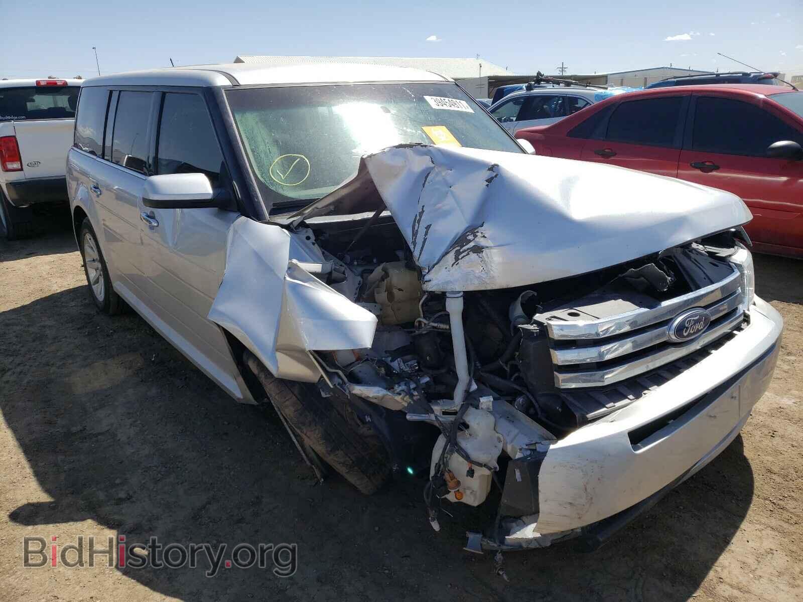 Photo 2FMGK5CC2BBD19974 - FORD FLEX 2011