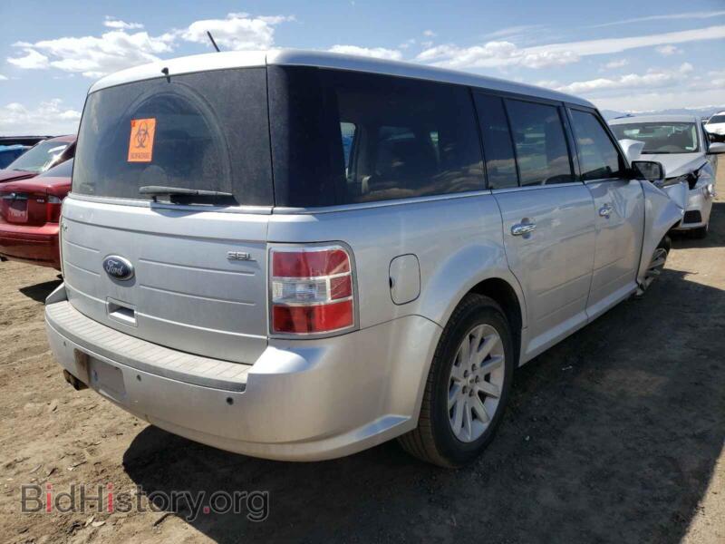 2011 Ford FLEX (VIN 2FMGK5CC2BBD19974) — photo 4 of 10