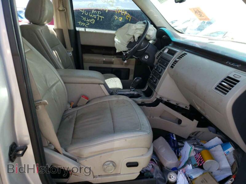 2011 Ford FLEX (VIN 2FMGK5CC2BBD19974) — photo 5 of 10