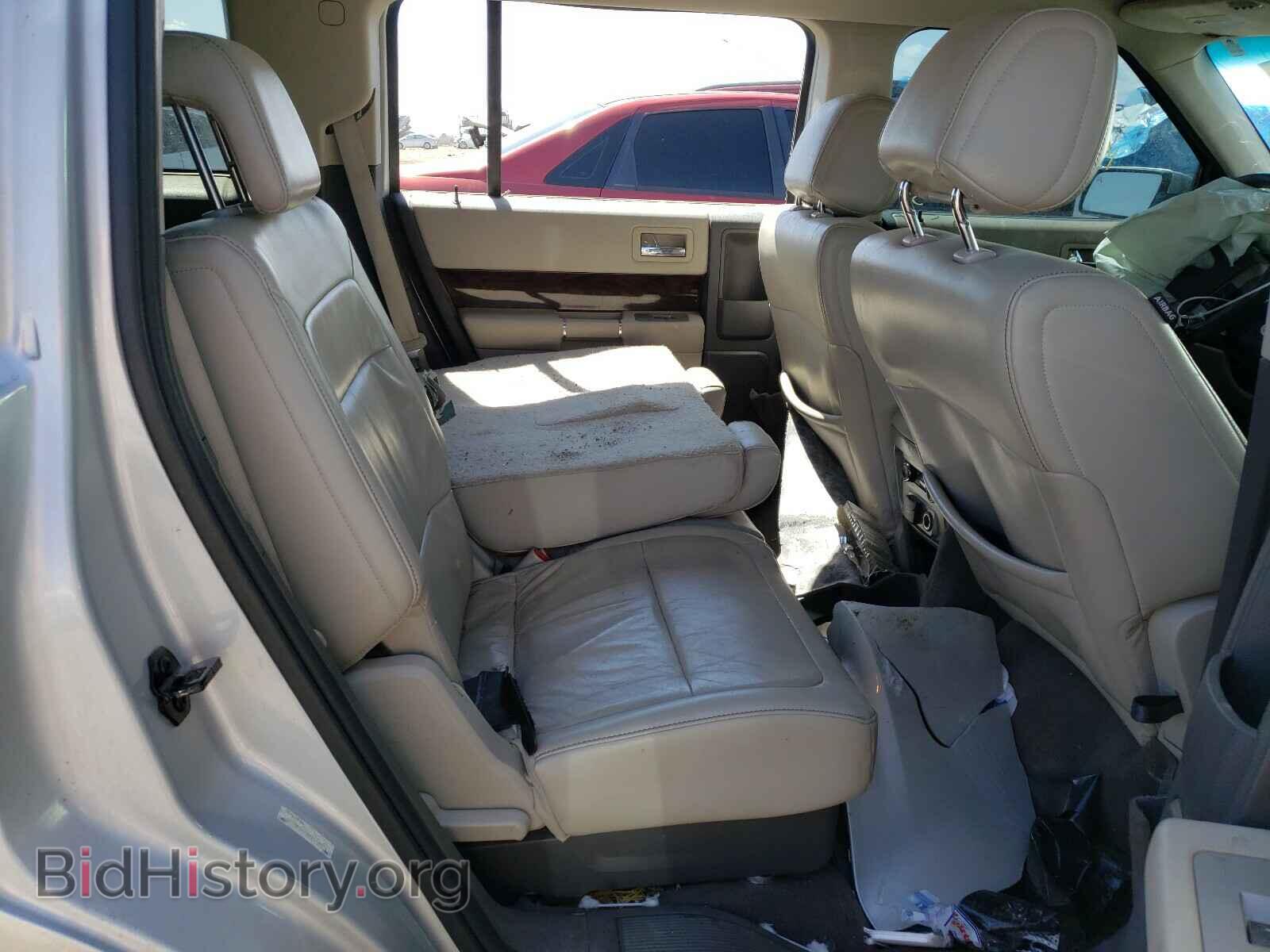 2011 FORD FLEX - VIN: 2FMGK5CC2BBD19974 - Photo 6