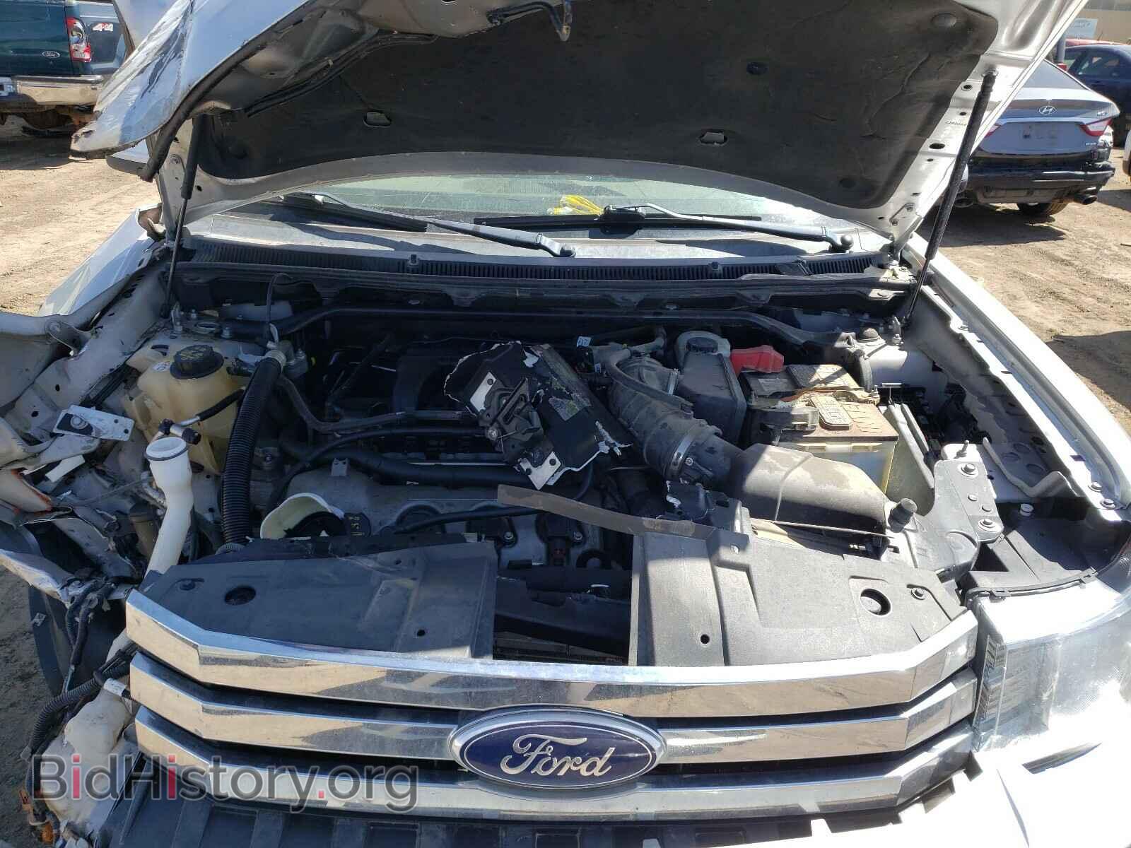 2011 FORD FLEX - VIN: 2FMGK5CC2BBD19974 - Photo 7
