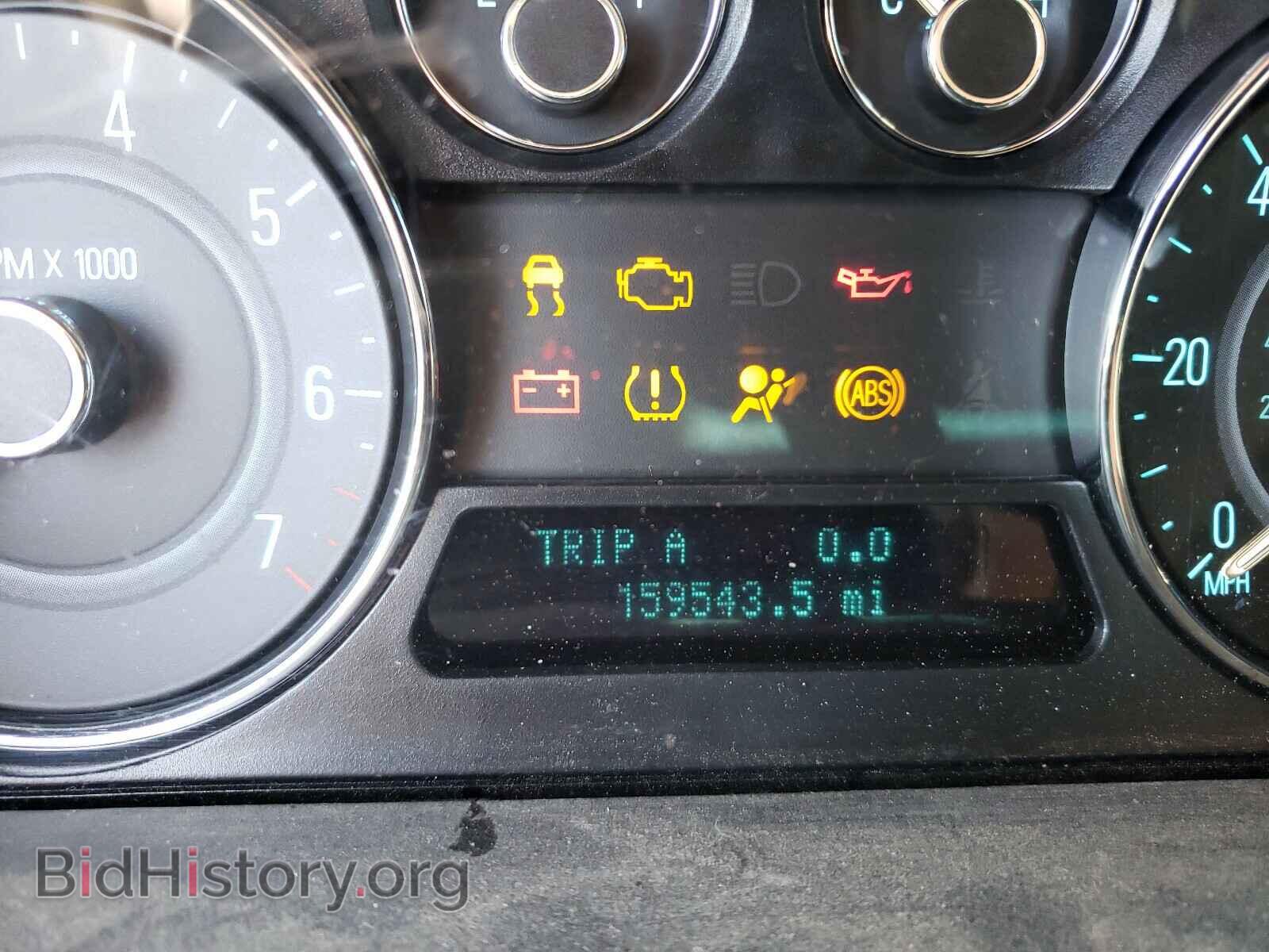 2011 FORD FLEX - VIN: 2FMGK5CC2BBD19974 - Photo 8
