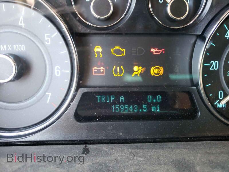 2011 Ford FLEX (VIN 2FMGK5CC2BBD19974) — photo 8 of 10