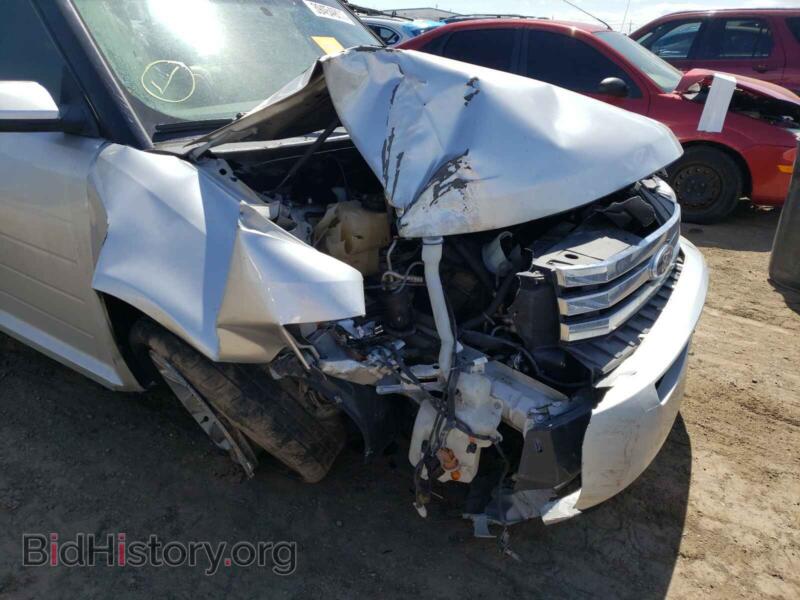 2011 Ford FLEX (VIN 2FMGK5CC2BBD19974) — photo 9 of 10
