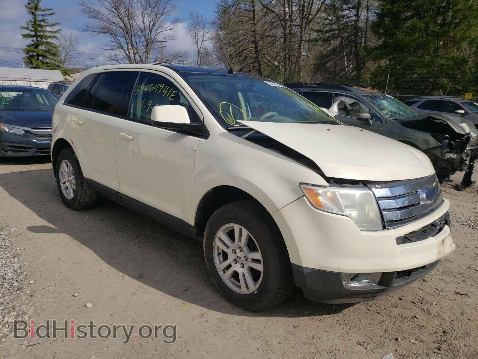 Photo 2FMDK48C07BA77991 - FORD EDGE 2007
