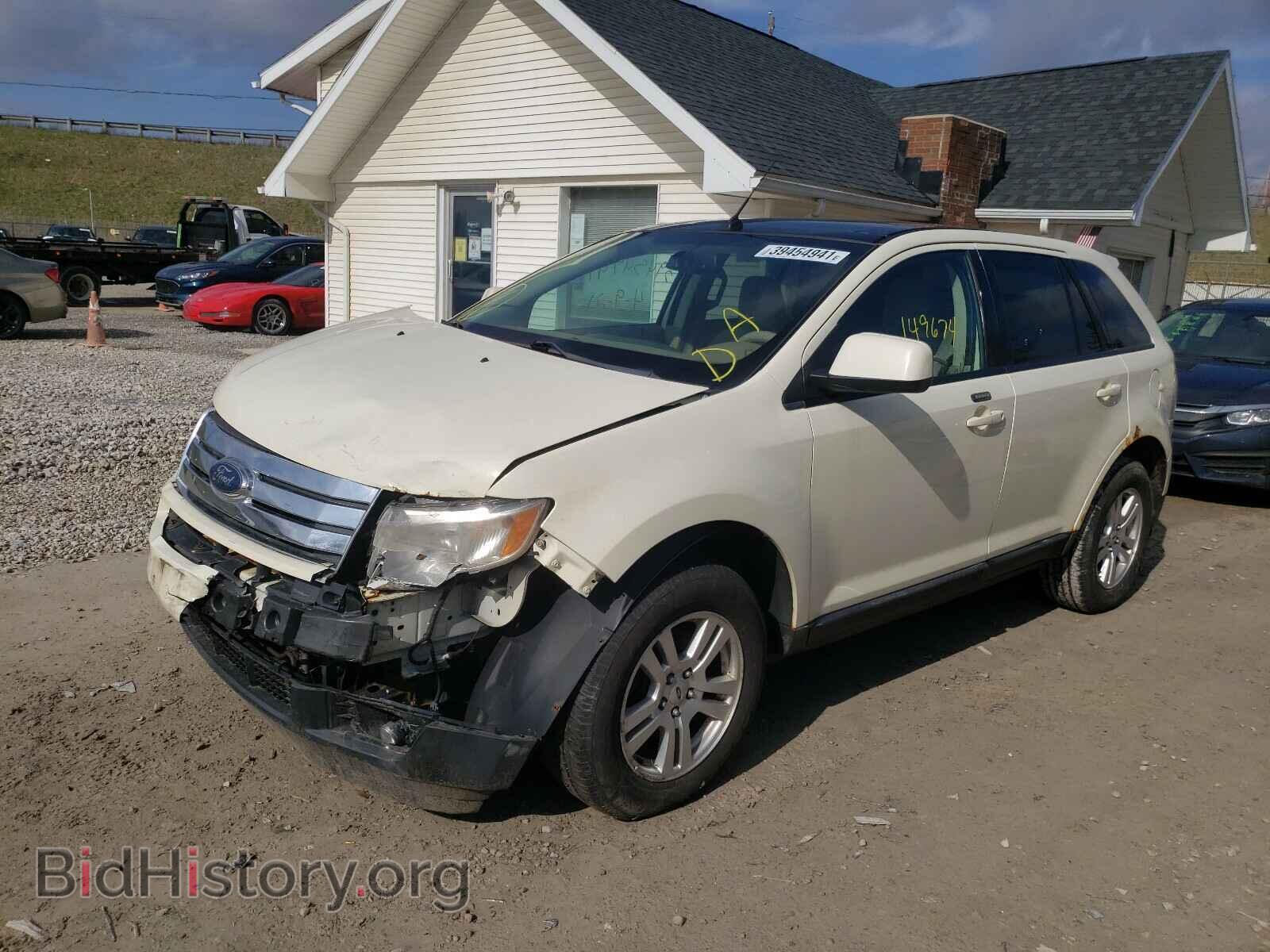 2007 FORD EDGE - VIN: 2FMDK48C07BA77991 - Photo 2