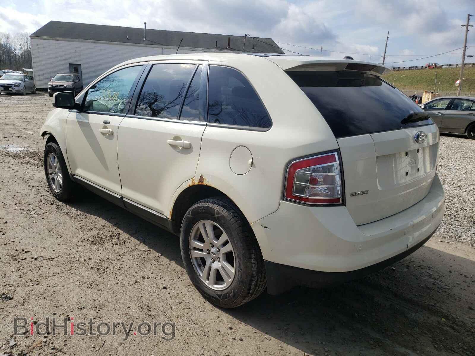 2007 FORD EDGE - VIN: 2FMDK48C07BA77991 - Photo 3