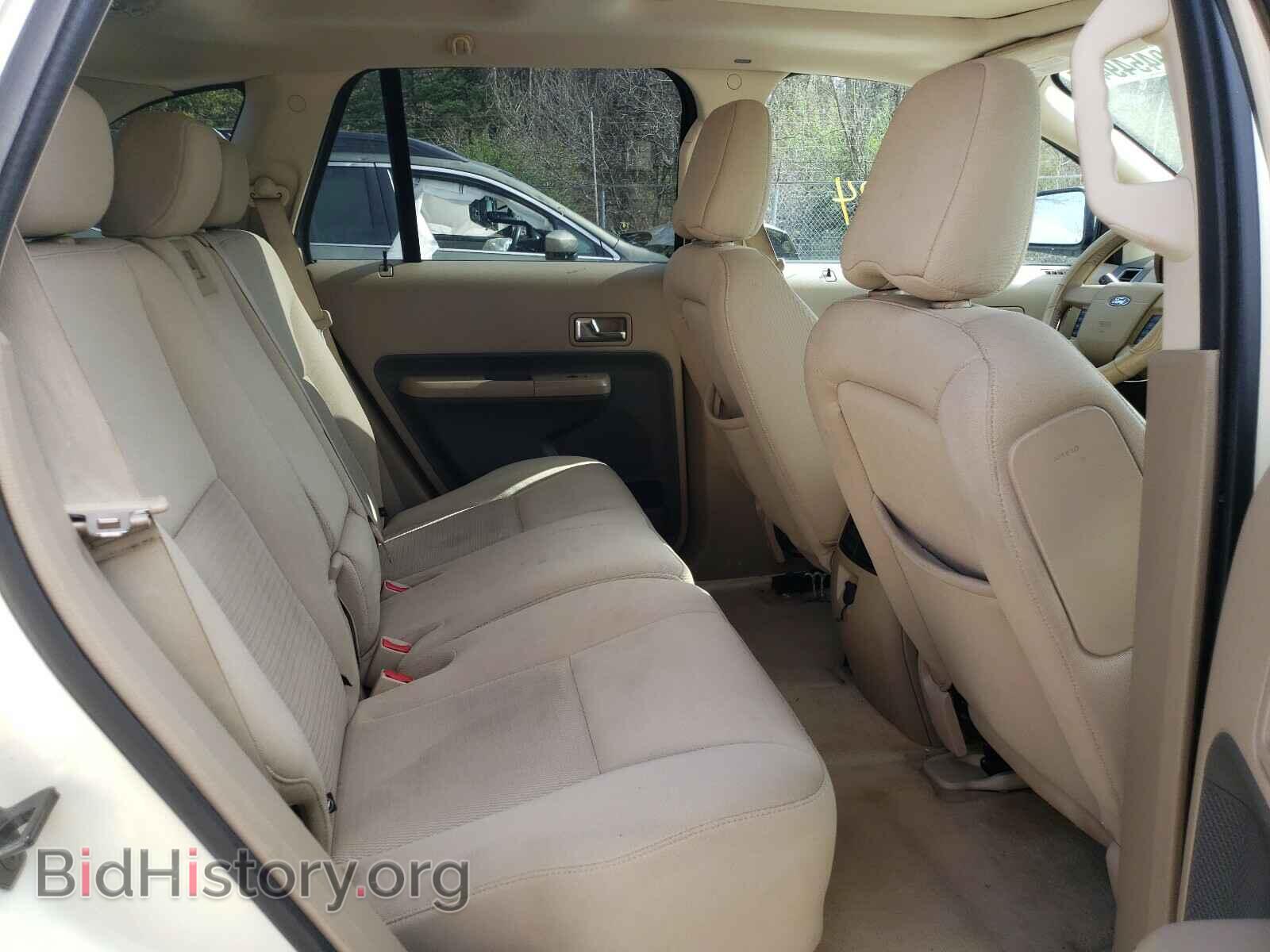 2007 FORD EDGE - VIN: 2FMDK48C07BA77991 - Photo 6