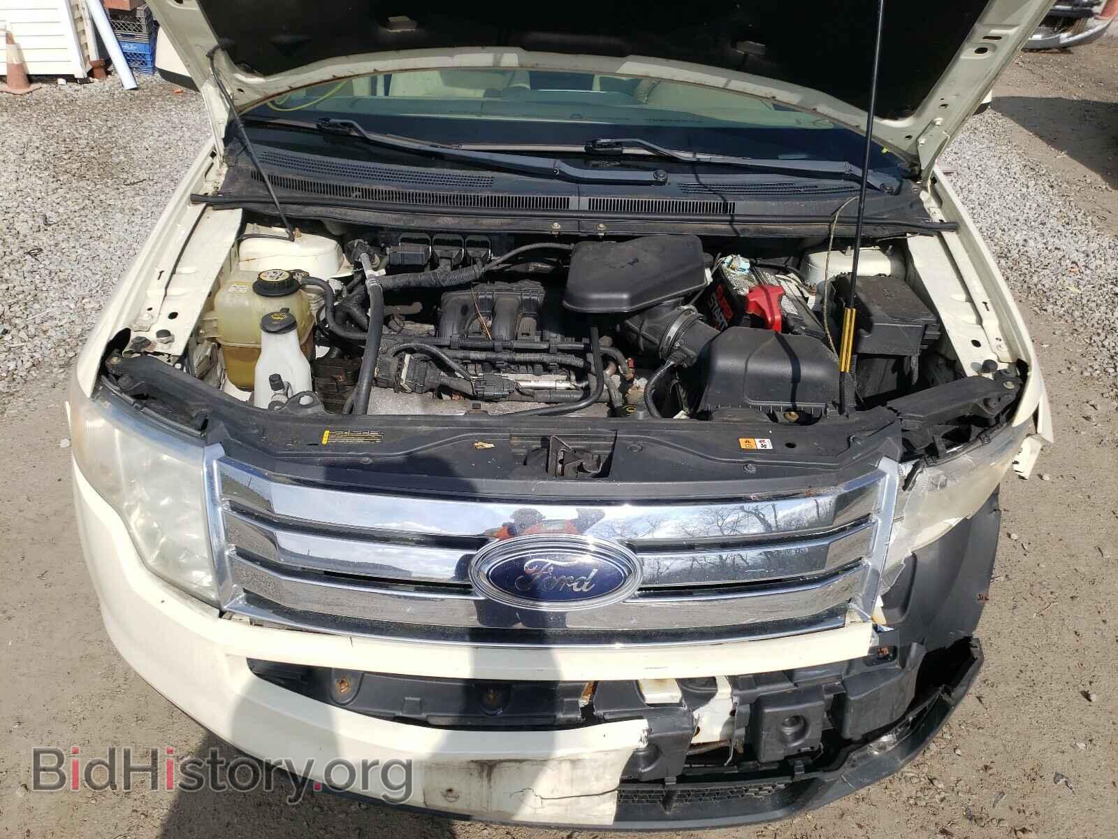 2007 FORD EDGE - VIN: 2FMDK48C07BA77991 - Photo 7