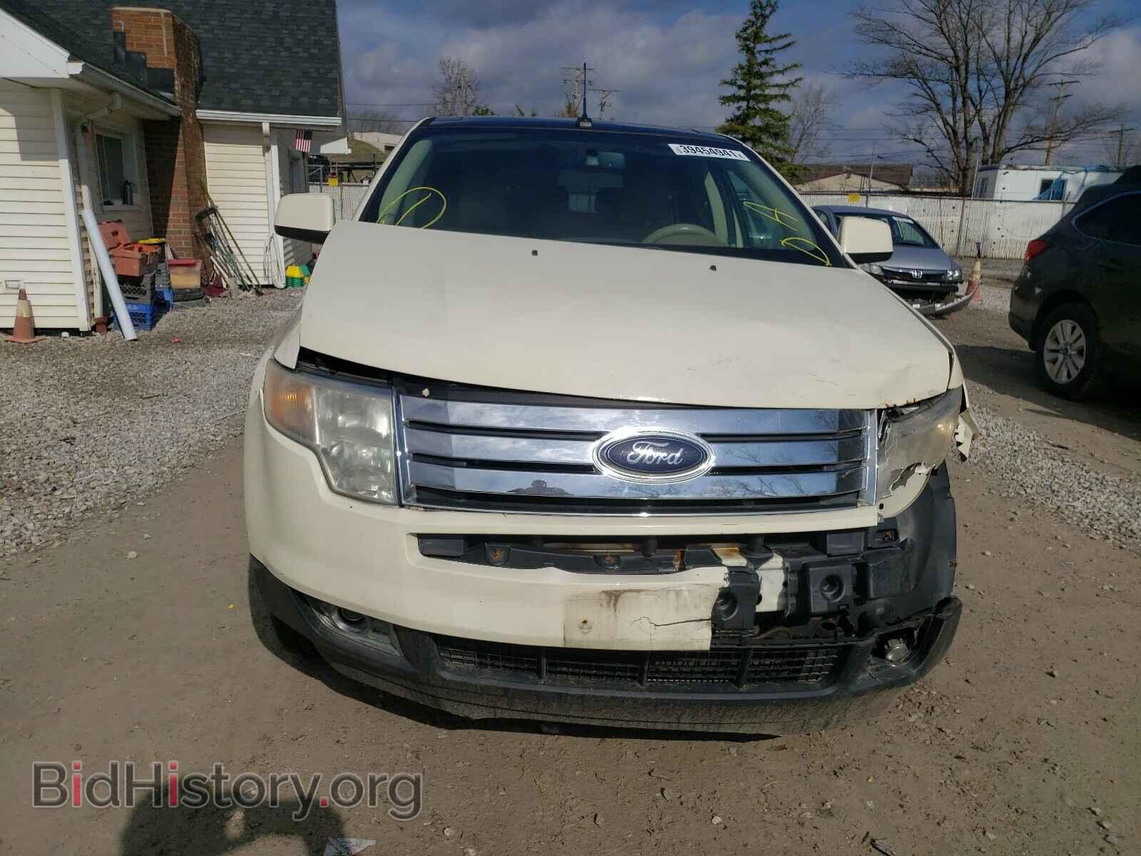 2007 FORD EDGE - VIN: 2FMDK48C07BA77991 - Photo 9