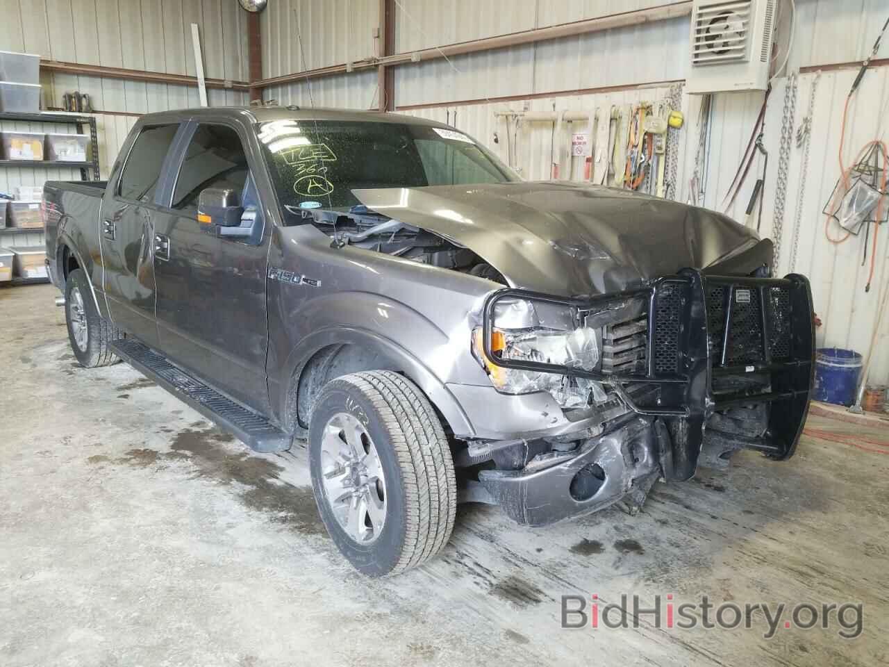 Photo 1FTEW1C85AKB46816 - FORD F-150 2010