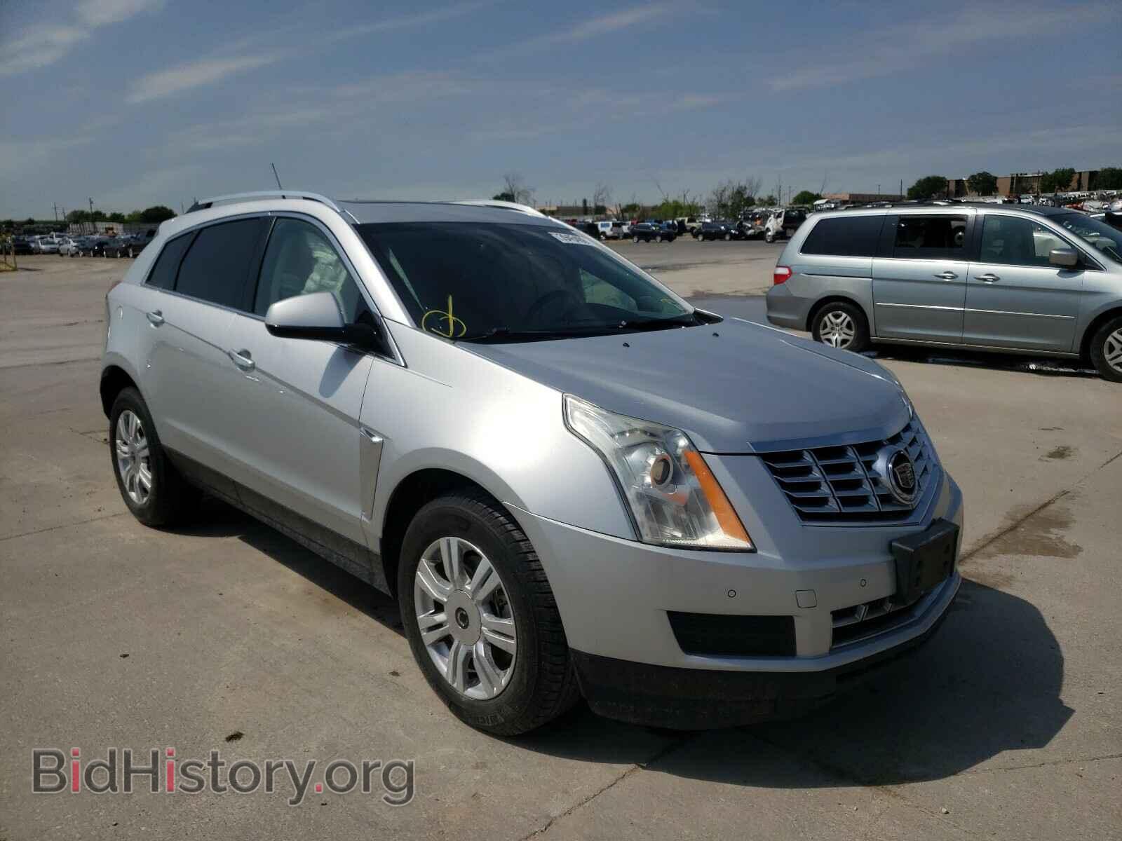 Фотография 3GYFNCE30DS504931 - CADILLAC SRX 2013