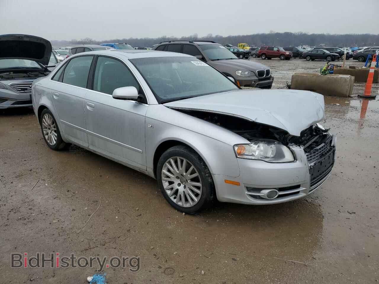 2006 AUDI A4 - VIN: WAUDF78E16A292122 - Фото 4