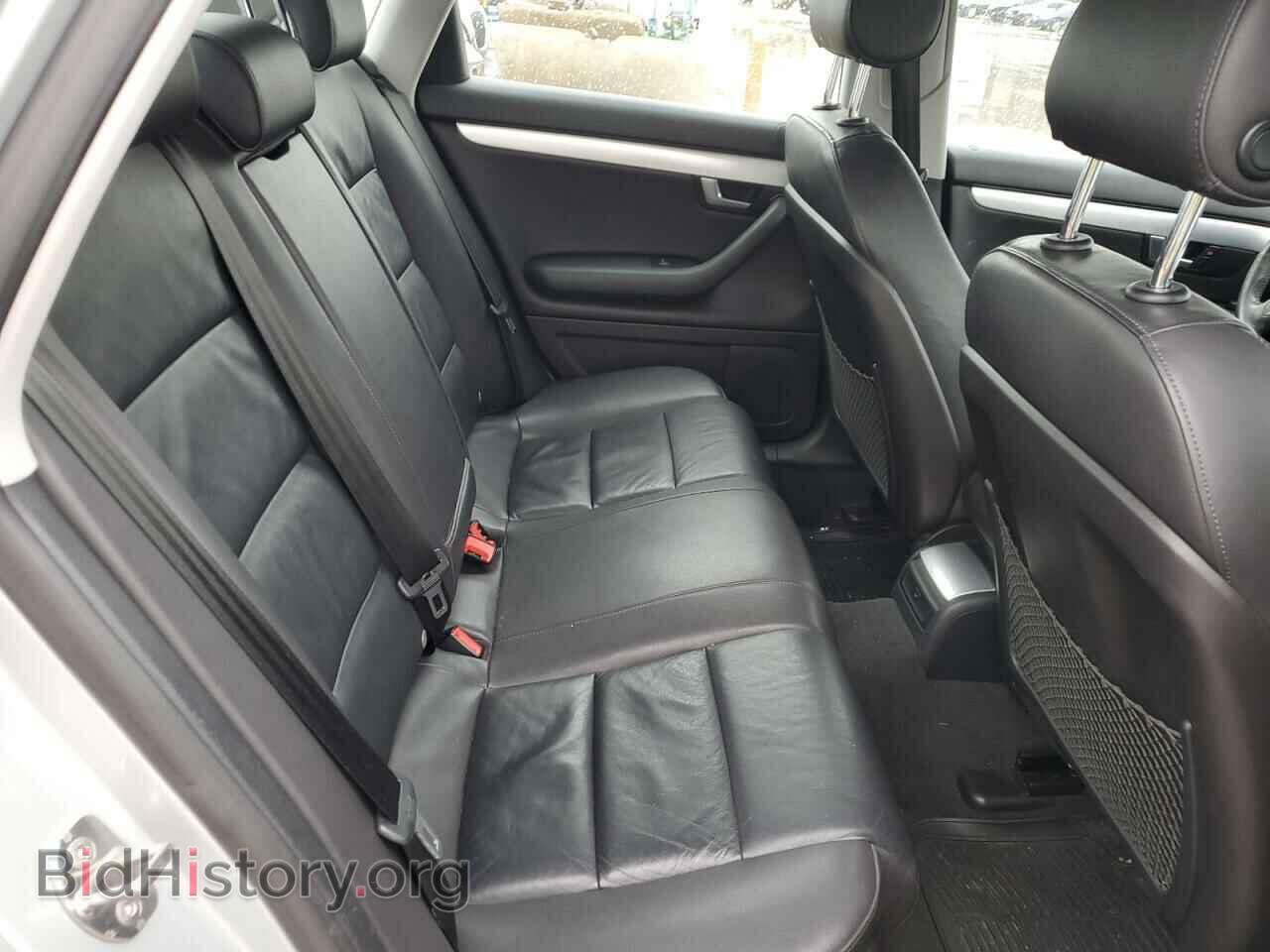 2006 AUDI A4 - VIN: WAUDF78E16A292122 - Фото 10