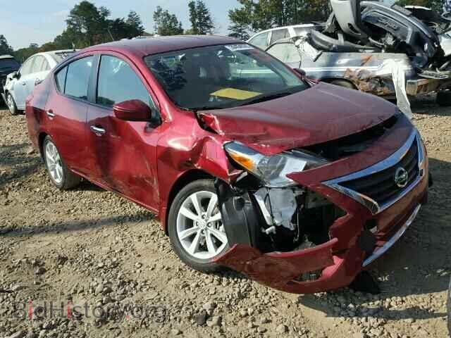 Фотография 3N1CN7AP1GL909142 - NISSAN VERSA 2016