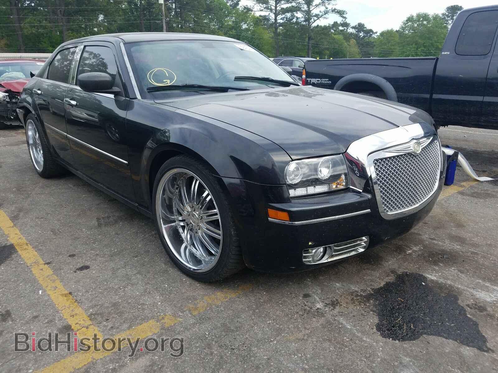 Photo 2C3KA53G48H241843 - CHRYSLER 300 2008