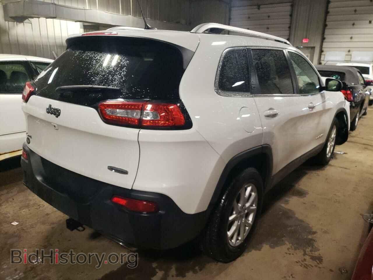 2015 JEEP CHEROKEE - VIN: 1C4PJMCS2FW708630 - Фото 4