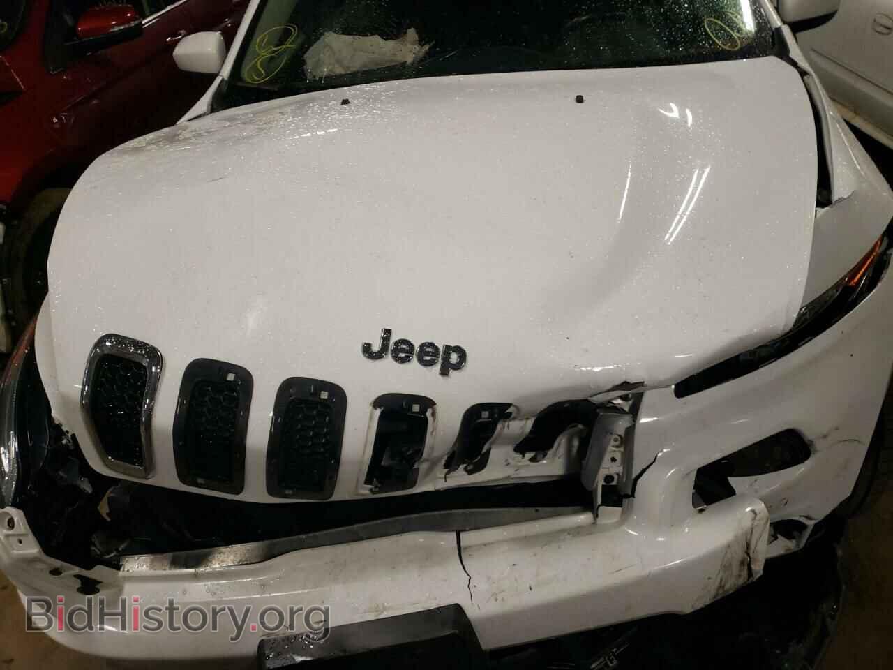 2015 JEEP CHEROKEE - VIN: 1C4PJMCS2FW708630 - Фото 7