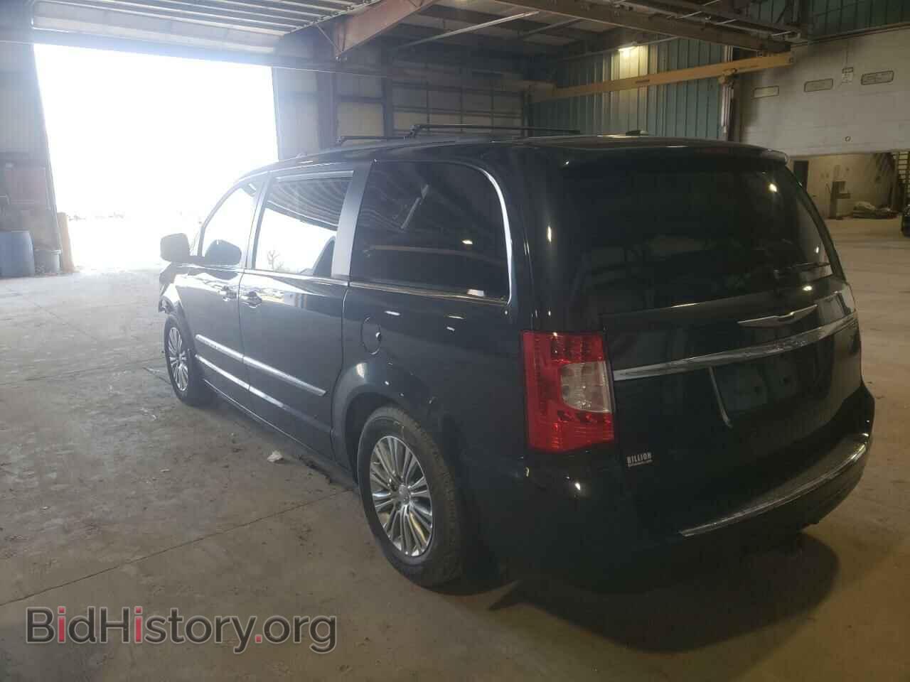 2013 CHRYSLER MINIVAN - VIN: 2C4RC1CG8DR756314 - Photo 3