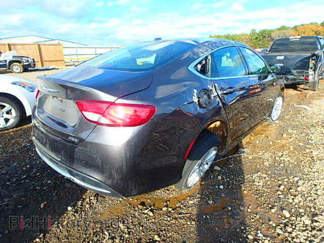 2015 CHRYSLER 200 - VIN: 1C3CCCAB3FN543221 - Photo 4