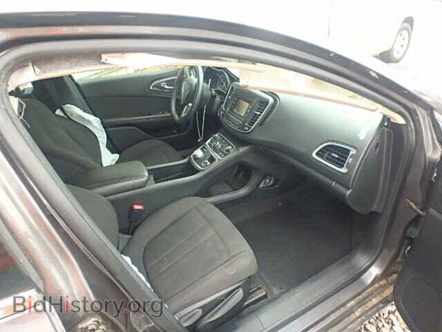 2015 CHRYSLER 200 - VIN: 1C3CCCAB3FN543221 - Photo 5