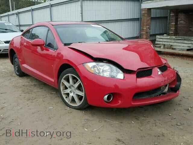 Photo 4A3AK34T17E009417 - MITSUBISHI ECLIPSE 2007