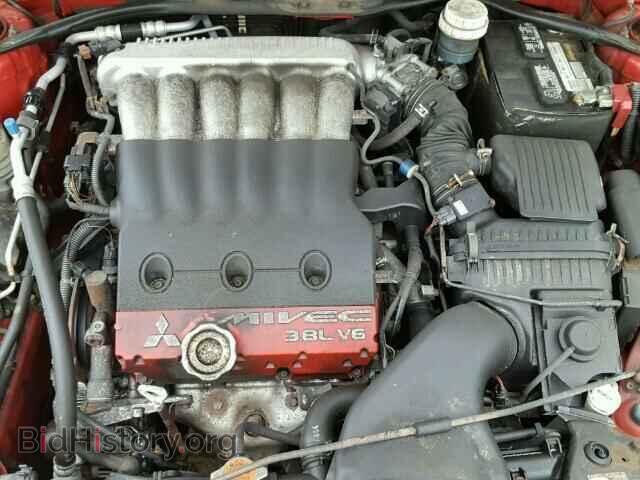 2007 MITSUBISHI ECLIPSE - VIN: 4A3AK34T17E009417 - Photo 7